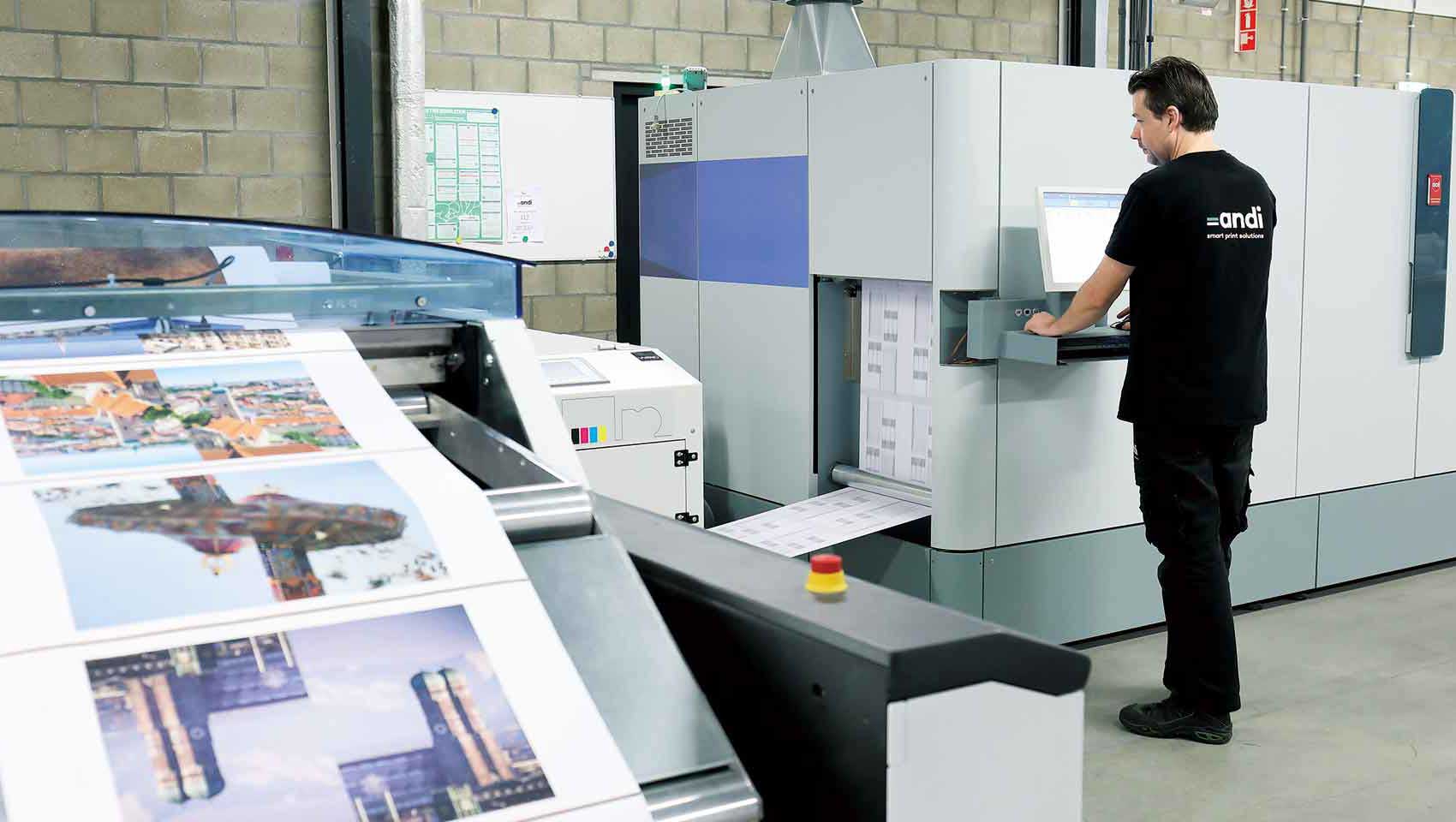 Managed Print & Document Services - Docutrend