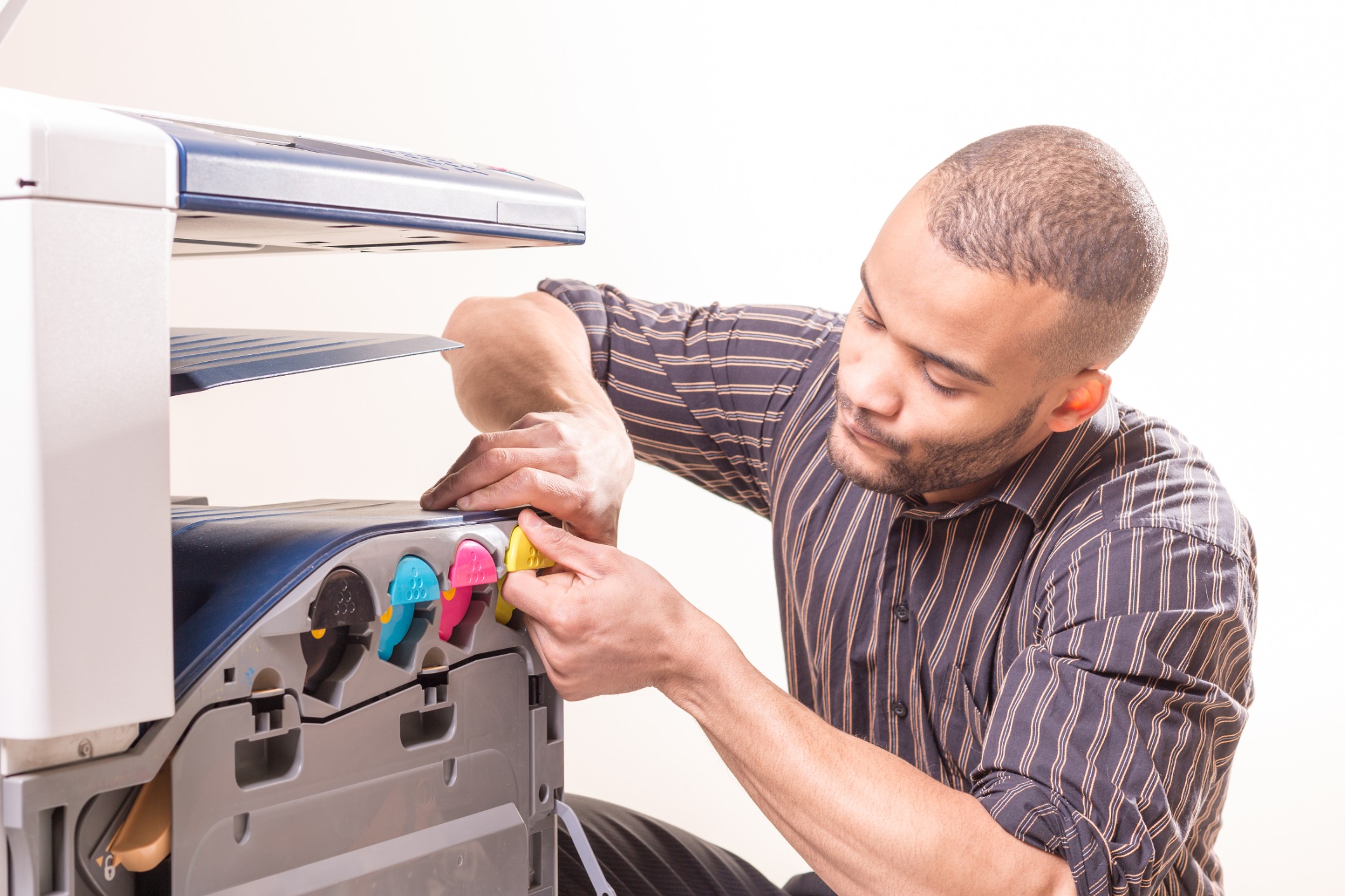 Finding a Copier Service: How to Hire the Right Provider