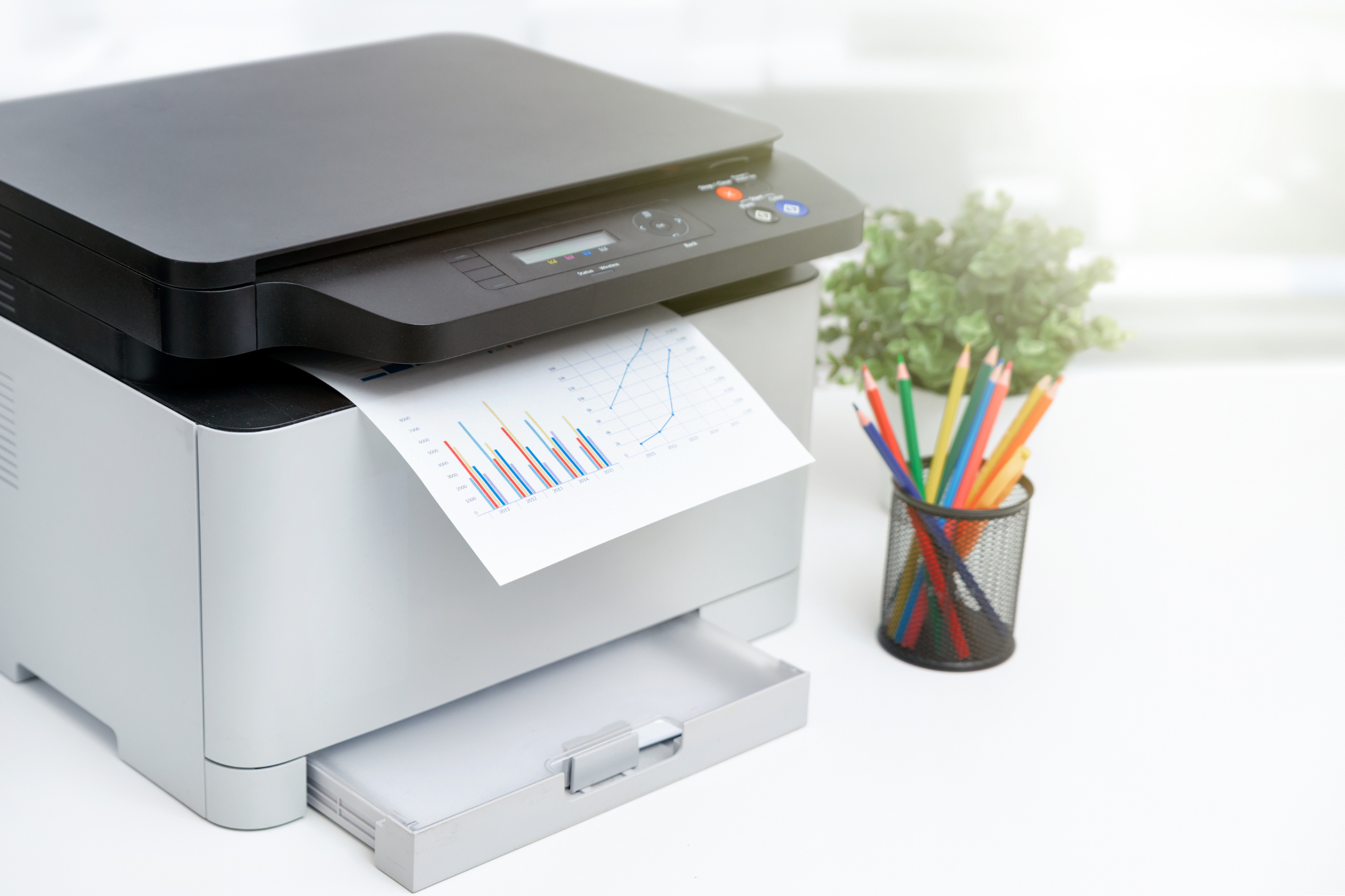 Choosing an Office Copier? Look for These Nine Features